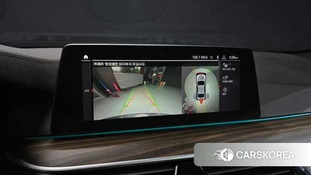 BMW 5 Series (G30) 2019 Серый из Кореи, фото 5