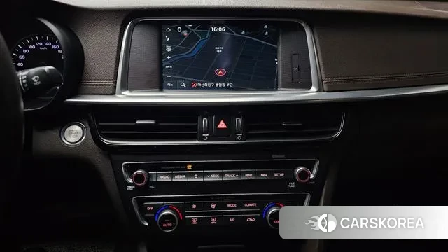 Kia The New K5 2nd generation 2018 Синий из Кореи, фото 5