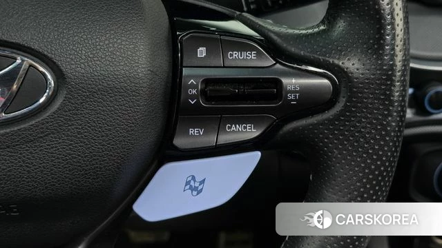 Hyundai Veloster (JS) 2019 Черный из Кореи, фото 5