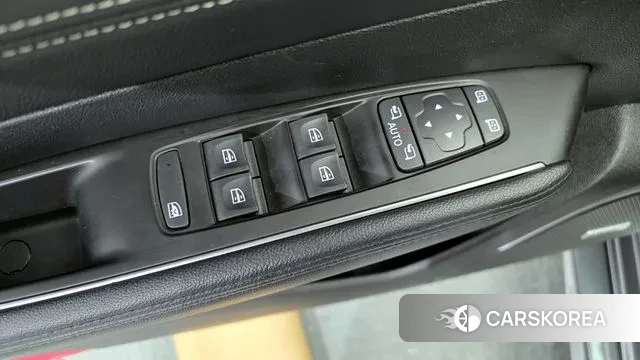 Renault Korea (Samsung) SM6 2018 Серебристо-серый из Кореи, фото 5