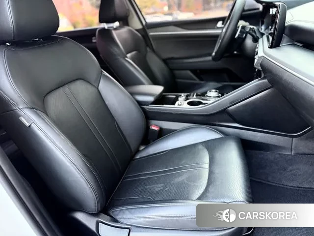 Kia K5 3rd generation 2020 Белый из Кореи, фото 5