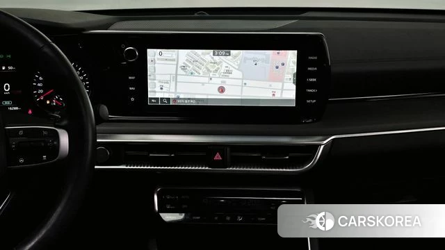 Kia K5 3rd generation 2022 Белый из Кореи, фото 5