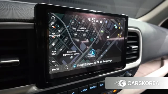 Hyundai Venue 2022 Синий из Кореи, фото 5