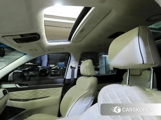 Hyundai Palisade 2021 Белый из Кореи, фото 5