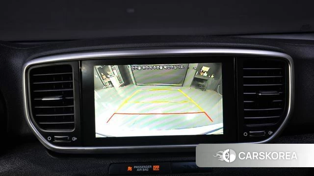 Kia Sportage The Bold 2019 Белый из Кореи, фото 5