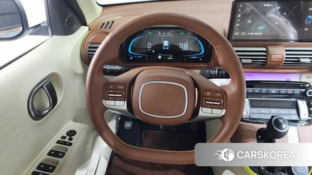 Hyundai The New Casper 2025 Белый из Кореи, фото 5