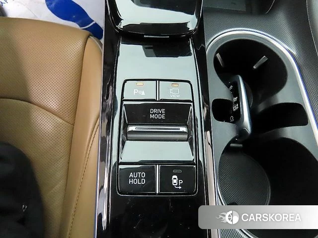 Hyundai Sonata (DN8) 2019 Черный из Кореи, фото 5