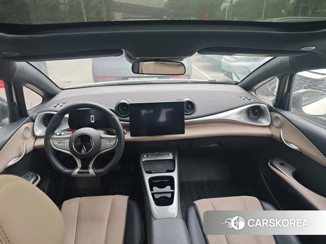 BYD dolphin 2025 Желтый из Китая, фото 5