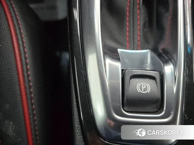 Chevrolet (GM Daewoo) Trailblazer 2020 Черный из Кореи, фото 5