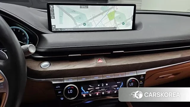 Genesis G80 (RG3) 2022 Белый из Кореи, фото 5