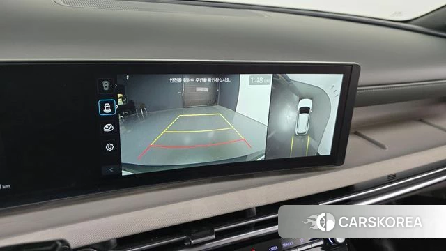 Hyundai The New Tucson (NX4) 2024 Серый из Кореи, фото 5