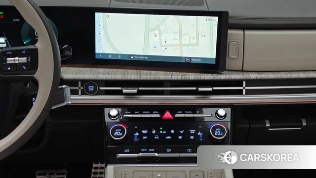 Hyundai Santa Fe (MX5) 2024 Белый из Кореи, фото 5