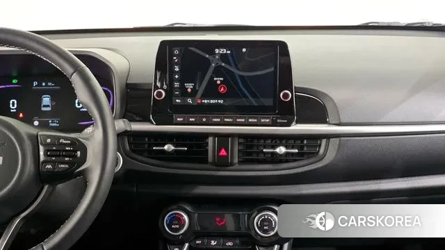 Kia The New Morning (JA) 2025 Белый из Кореи, фото 5