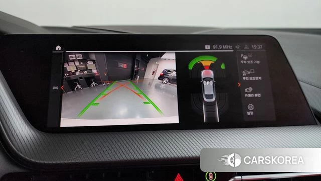 BMW 2 Series Gran Coupe (F44) 2021 Белый из Кореи, фото 5