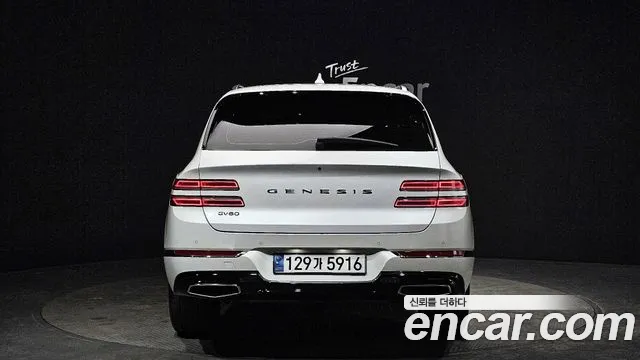 Genesis GV80 id 2525134 из Кореи 5