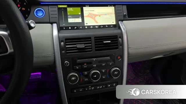 Land Rover Discovery Sports 2018 Черный из Кореи, фото 5