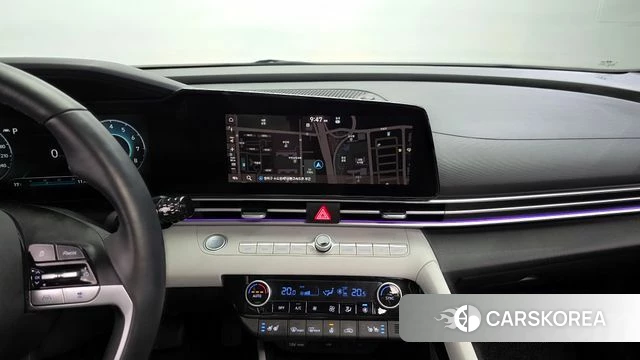 Hyundai Avante (CN7) 2020 Серый из Кореи, фото 5