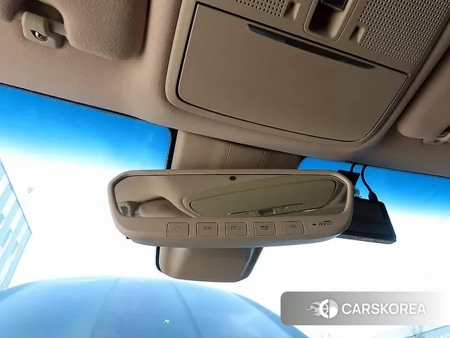 Genesis G90 2019 Черный из Кореи, фото 5