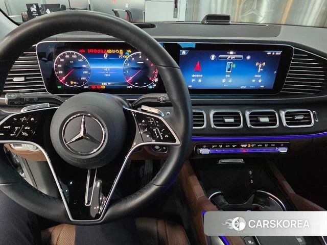 Mercedes-Benz GLE-Class W167 2025 Серый из Кореи, фото 5