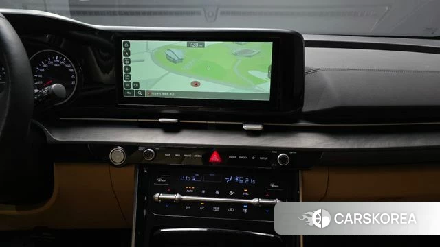 Kia Carnival 4th generation 2023 Белый из Кореи, фото 5