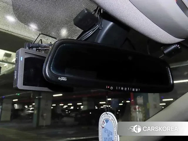 Renault Korea (Samsung) The New QM6 2022 Белый из Кореи, фото 5