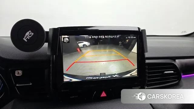 Hyundai Veloster (JS) 2018 Черный из Кореи, фото 5