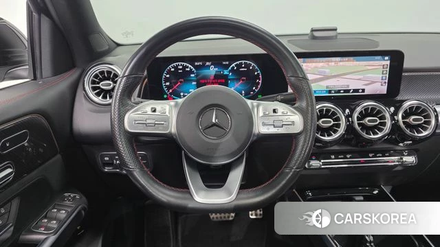 Mercedes-Benz GLB-Class X247 2021 Черный из Кореи, фото 5