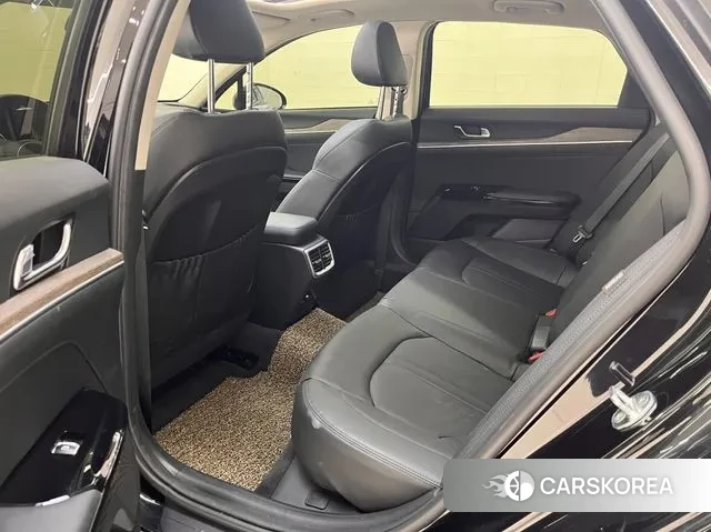 Kia K5 3rd generation 2022 Черный из Кореи, фото 5