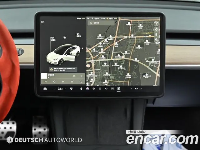 Tesla Model 3 id 2748434 из Кореи 5