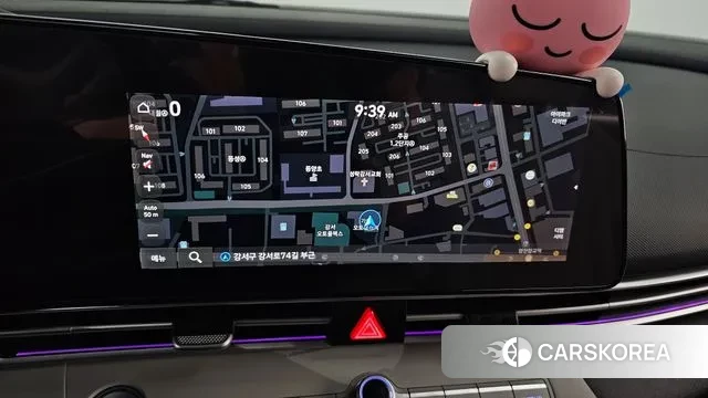 Hyundai Avante (CN7) 2022 Серый из Кореи, фото 5