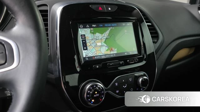 Renault Korea (Samsung) New QM3 2019 Серый из Кореи, фото 5