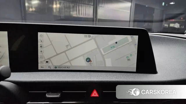 Kia EV6 2022 Темно-зеленый из Кореи, фото 5