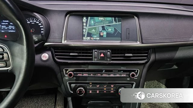 Kia K5 second generation 2018 Белый из Кореи, фото 5