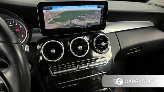 Mercedes-Benz C-Class W205 2020 Серый из Кореи, фото 5