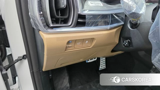 Kia The New Sorento 4th Generation 2026 Белый из Кореи, фото 5