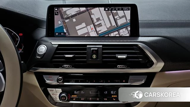 BMW X4 (G02) 2020 Черный из Кореи, фото 5