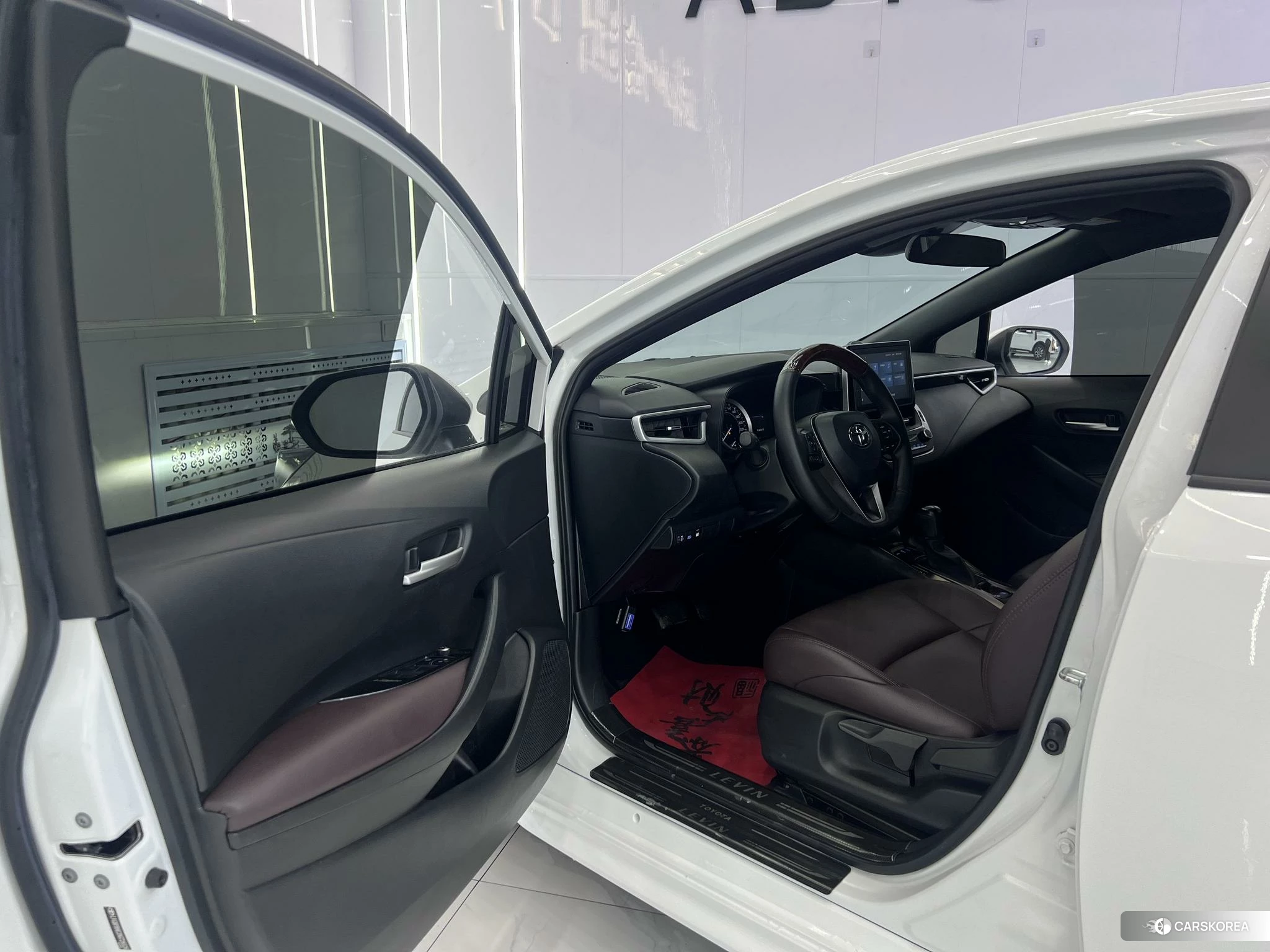 Toyota Lei Ling 2021 Белый из Китая, фото 5