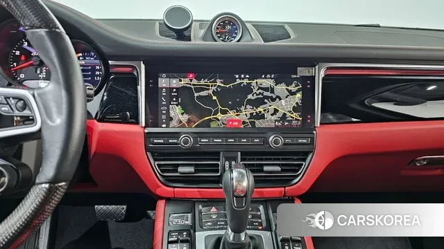 Porsche Macan 2021 Белый из Кореи, фото 5