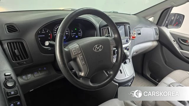 Hyundai The New Grand Starex 2019 Синий из Кореи, фото 5