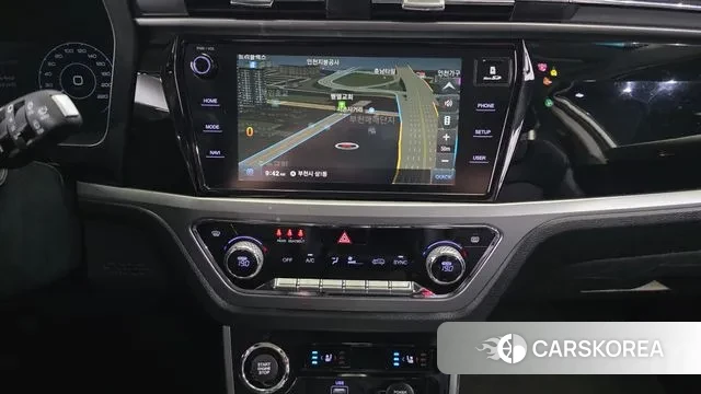 Ssangyong Beautiful Korando 2019 Белый из Кореи, фото 5