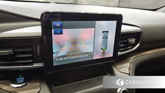 Ford Explorer 6th Generation 2019 Белый из Кореи, фото 5