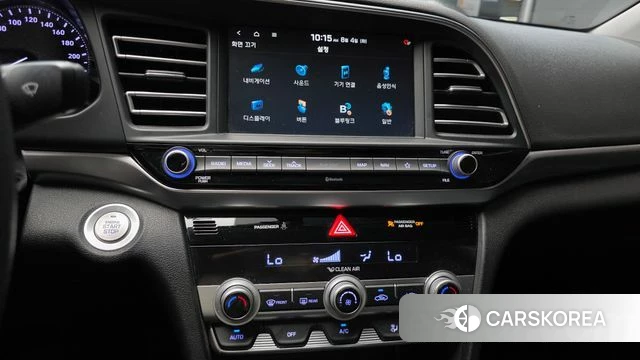 Hyundai The New Avante AD 2019 Белый из Кореи, фото 5