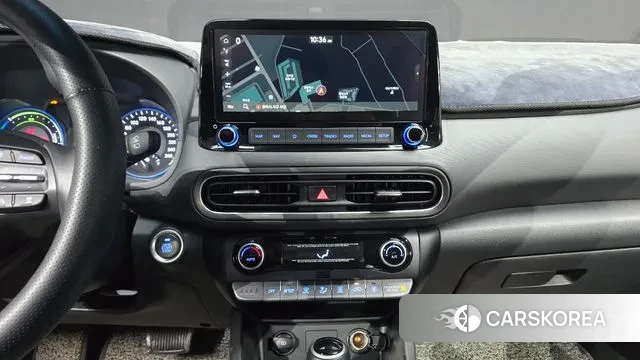 Hyundai The New Kona Hybrid 2022 Белый из Кореи, фото 5