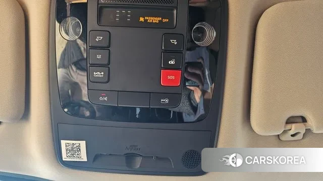 Kia Carnival 4th generation 2023 Черный из Кореи, фото 5