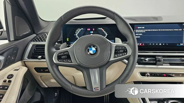 BMW X5 (G05) 2025 Черный из Кореи, фото 5
