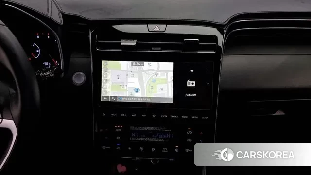 Hyundai Tucson (NX4) 2023 Белый из Кореи, фото 5