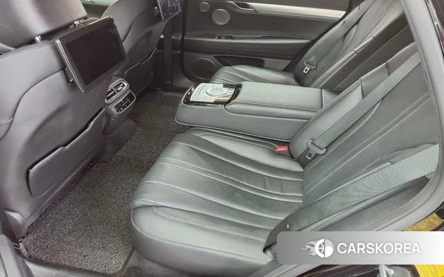 Genesis Electrified G80 (RG3) 2022 Черный из Кореи, фото 5
