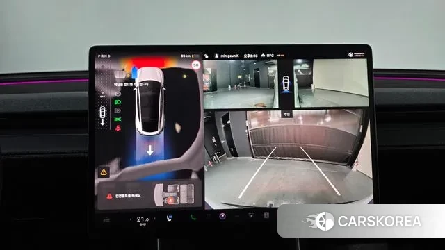 Tesla Model Y 2025 Белый из Кореи, фото 5