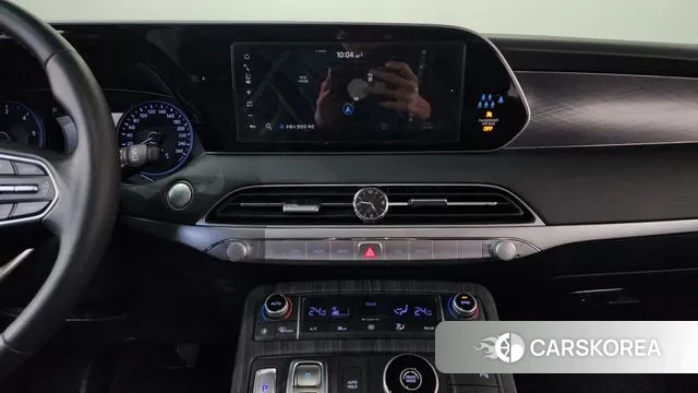 Hyundai Palisade 2021 Небесно-голубой из Кореи, фото 5