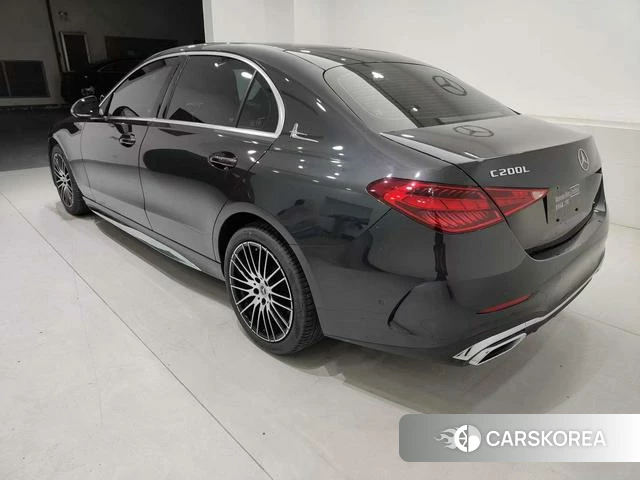 Mercedes-Benz Class C id 4238162 из Китая 5